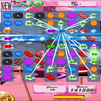 Guide Candy Crush Saga capture d'écran 3