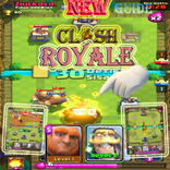 New Clash Royale guide