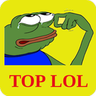 TOP LOL Funny Videos and Gifs アイコン