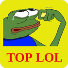 TOP LOL Funny Videos and Gifs आइकन