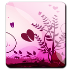 Love Hurts Valentine HD LWP ikon