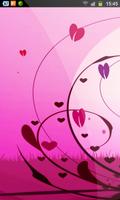 Love Hurts Valentine HD LWP penulis hantaran