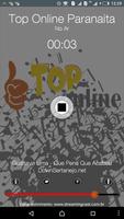 Rádio Top Online Paranaita-poster