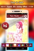 PicMix Photo Blend Editor اسکرین شاٹ 3