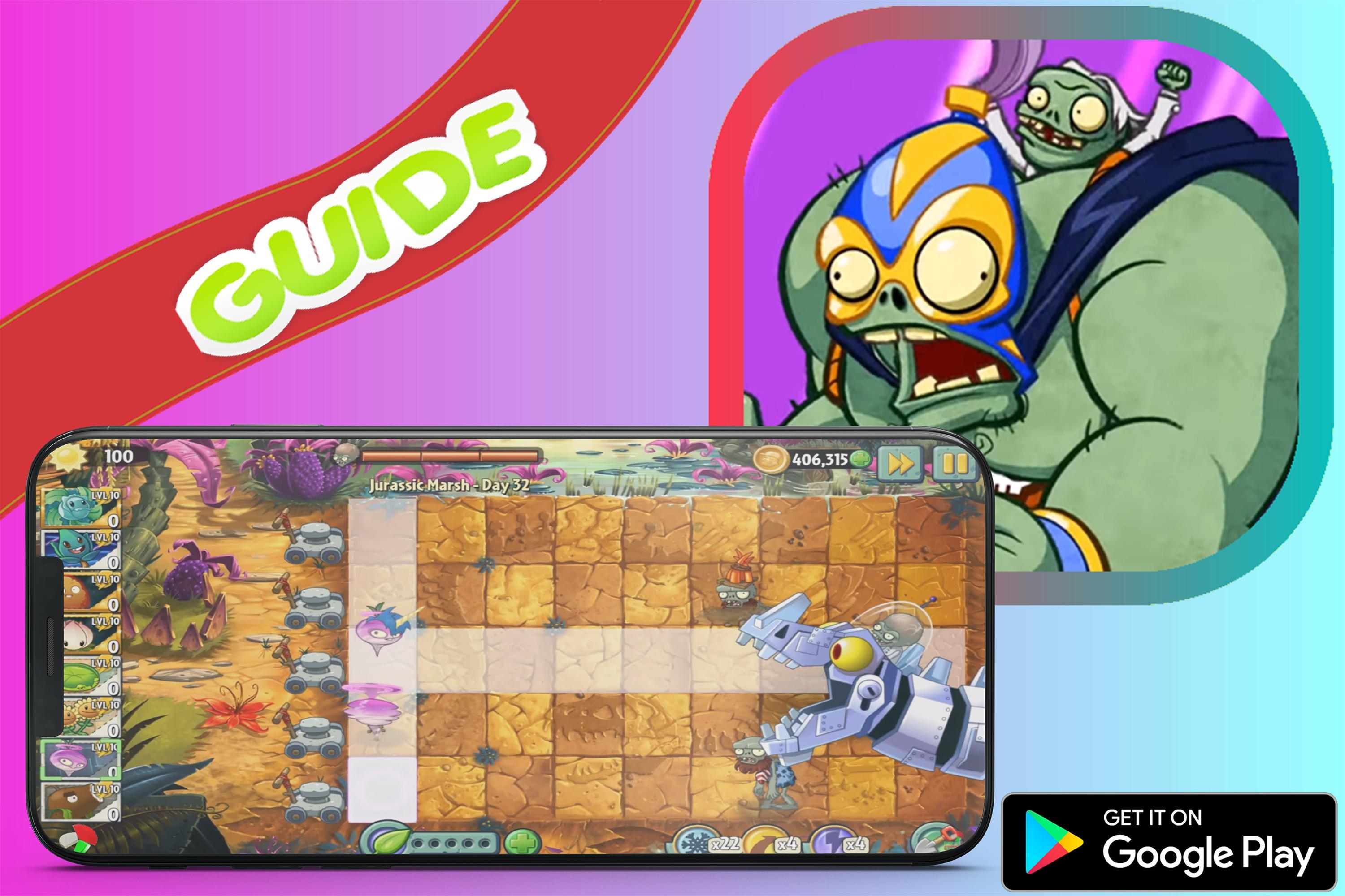 Top Plants vs Zombie Hero Tips for Android - APK Download