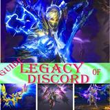 Guide Legacy of Discord Zeichen