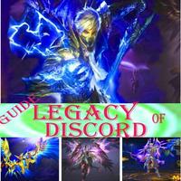 Guide Legacy of Discord پوسٹر