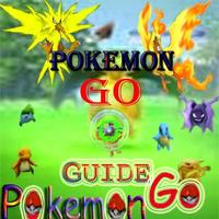Guide Pokemon Go poster