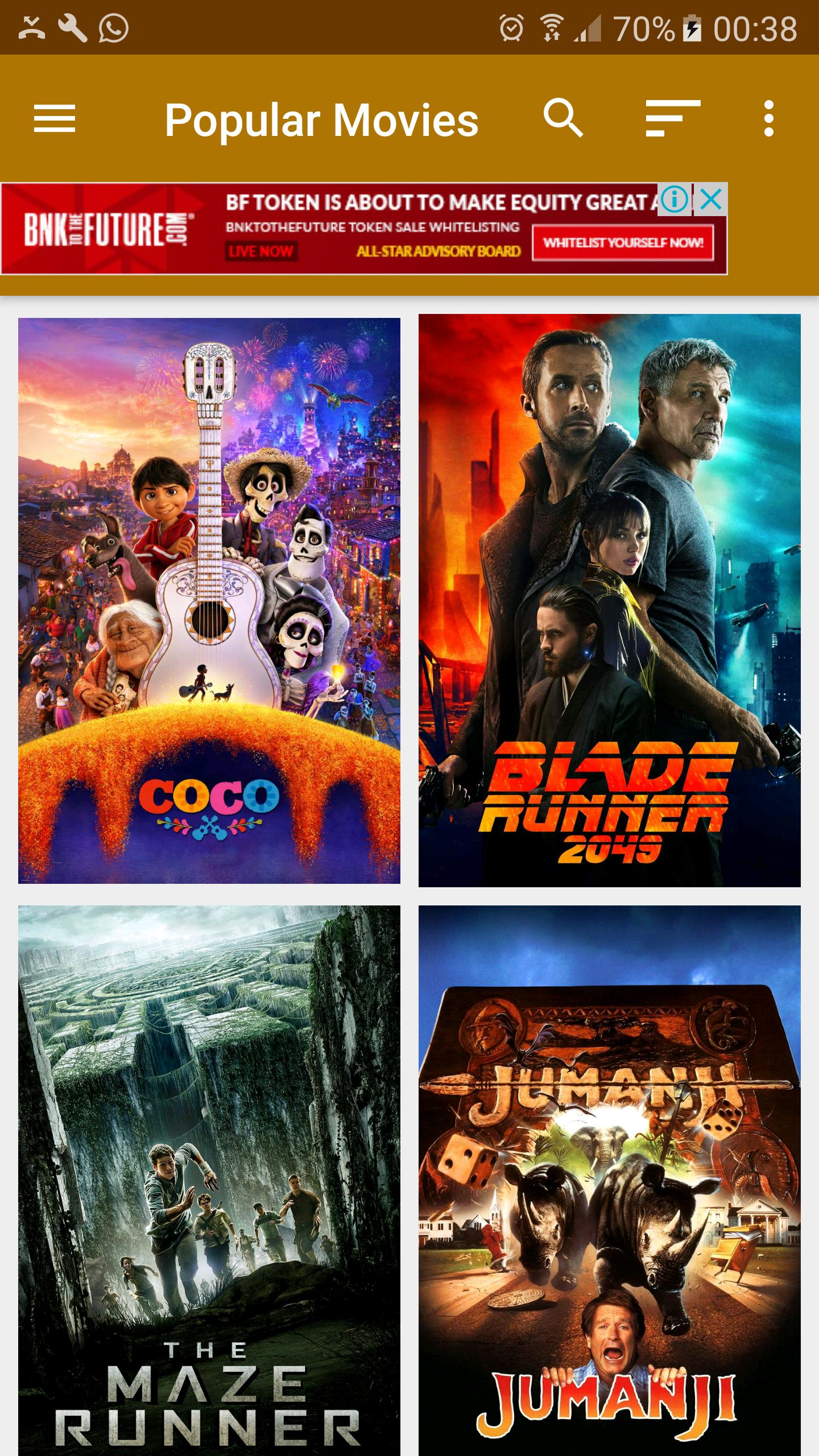 Top Movies 2018 Full HD APK for Android Download