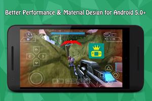 Top PSP (PSP Emulator) Screenshot 1