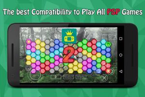 PSP المحاكي تصوير الشاشة 2