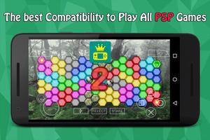 Top PSP (PSP Emulator) 截圖 2