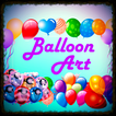 Balloon Twisting Art