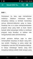 Novel CEO Tampan Itu Suamiku screenshot 2