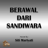 Novel Berawal Dari Sandiwara icône