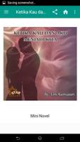 Novel - Ketika Kau dan Aku Men poster