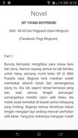 برنامه‌نما Novel My Young Boyfriend عکس از صفحه