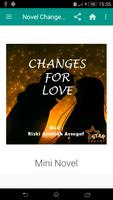 Novel Changes For Love โปสเตอร์