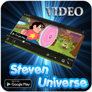 Video Collection of Steven Universe aplikacja