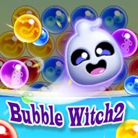 Guide 4 Bubble Witch 2 Saga New Tricks Poster