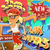 Guide New Super Subway Surf 3D 2017 Most Popular Poster