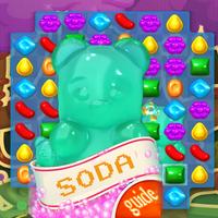 Guides Best Candy Crush Soda Saga Full Tips poster