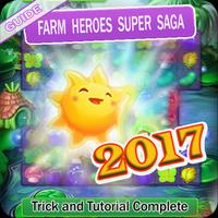 Guide Top Farm Heroes Saga New Tricks and Tips captura de pantalla 2