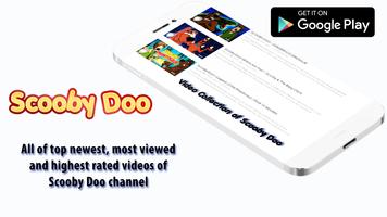 Video Collection of Scooby Doo capture d'écran 2