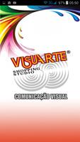 Visuarte - Comunicação Visual الملصق