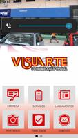 Visuarte - Comunicação Visual تصوير الشاشة 1
