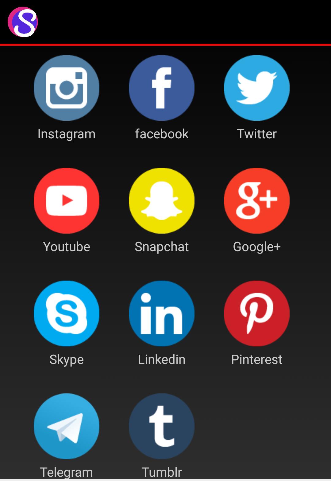 Socialtop. Apps for communication. Https top androidd