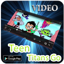 Video Collection of Teen Titans Go aplikacja