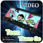 Video Collection of Teen Titans Go 아이콘