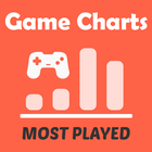 آیکون‌ Game Charts