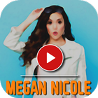 Megan Nicole Top MV icône