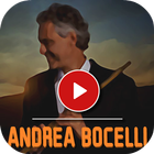 Andrea Bocelli Top MV icône