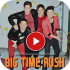 Big Time Rush Top MV icône