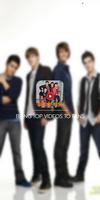 Big Time Rush Top MV penulis hantaran