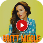 Britt Nicole Top MV ikon