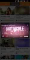 Britt Nicole Top MV syot layar 2