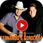 Fernando e Sorocaba Top MV آئیکن