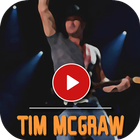 Tim McGraw Top MV-icoon