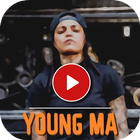 Young MA Top MV أيقونة