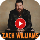 Zach Williams Top MV Zeichen