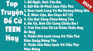 Top Đề Cử Truyện Teen Hay Nhất imagem de tela 3