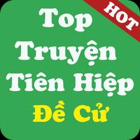 Top Đề Cử Truyện Tiên Hiệp Hay Nhất Plakat