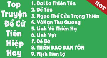 Top Đề Cử Truyện Tiên Hiệp Hay Nhất स्क्रीनशॉट 1