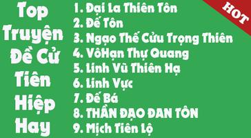 Top Đề Cử Truyện Tiên Hiệp Hay Nhất تصوير الشاشة 1