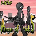 New guide anger of stick 5 图标