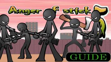 New guide anger of stick 5 截图 2